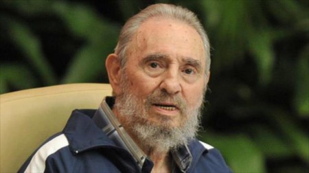 Fidel Castro felicita al premier griego por su victoria política