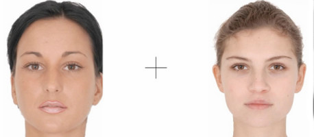 ¿Conoces el efecto óptico de distorsión de caras? Es tan curioso como aterrador