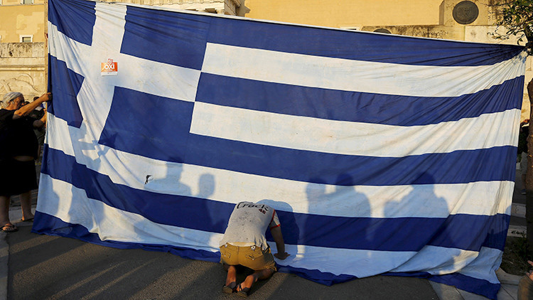 Informe secreto del FMI: «El nuevo acuerdo de rescate no ayudará a Grecia»