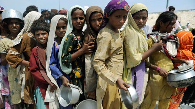 Con 160 dólares por persona al año se erradicaría el hambre: ONU