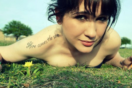 Frases de canciones más usadas para tatuajes