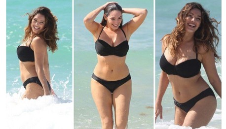 Ella es la mujer que tiene “el cuerpo perfecto” para la ciencia