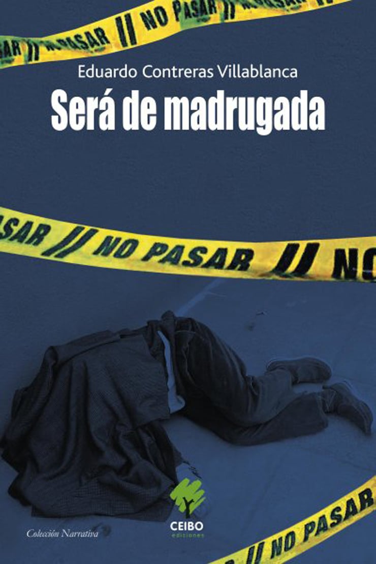 “Será de madrugada”:  Nueva novela policial de un Chile en postdictadura