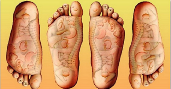 Los grandes beneficios de masajear los pies antes de dormir