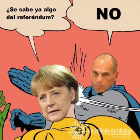 Grecia: Los mejores memes de la victoria del NO