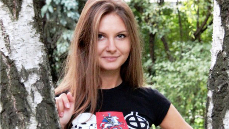 ‘Miss Encanto nazi’: Quitan título de belleza a una rusa por xenófoba y antisemita
