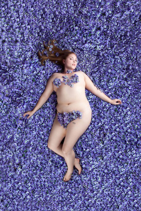 ¿Cuál es el cuerpo perfecto para una mujer? Fotógrafo busca redefinir las normas de belleza