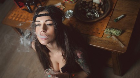 La «pálida»: cómo tratar la sobredosis de marihuana