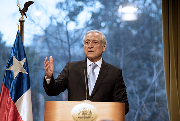 Muñoz cambia de tono: «Chile está disponible para reanudar relaciones diplomáticas de inmediato con Bolivia»