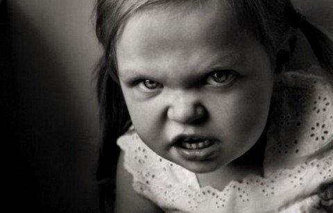 24 fotos de bebés tan raras que te harán reír (o asustarte)