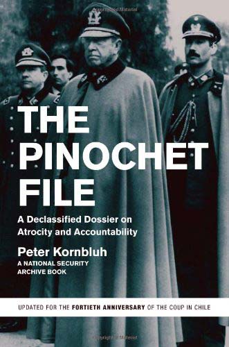 Los Archivos que detallan cómo Pinochet encubrió el «Caso Quemados»