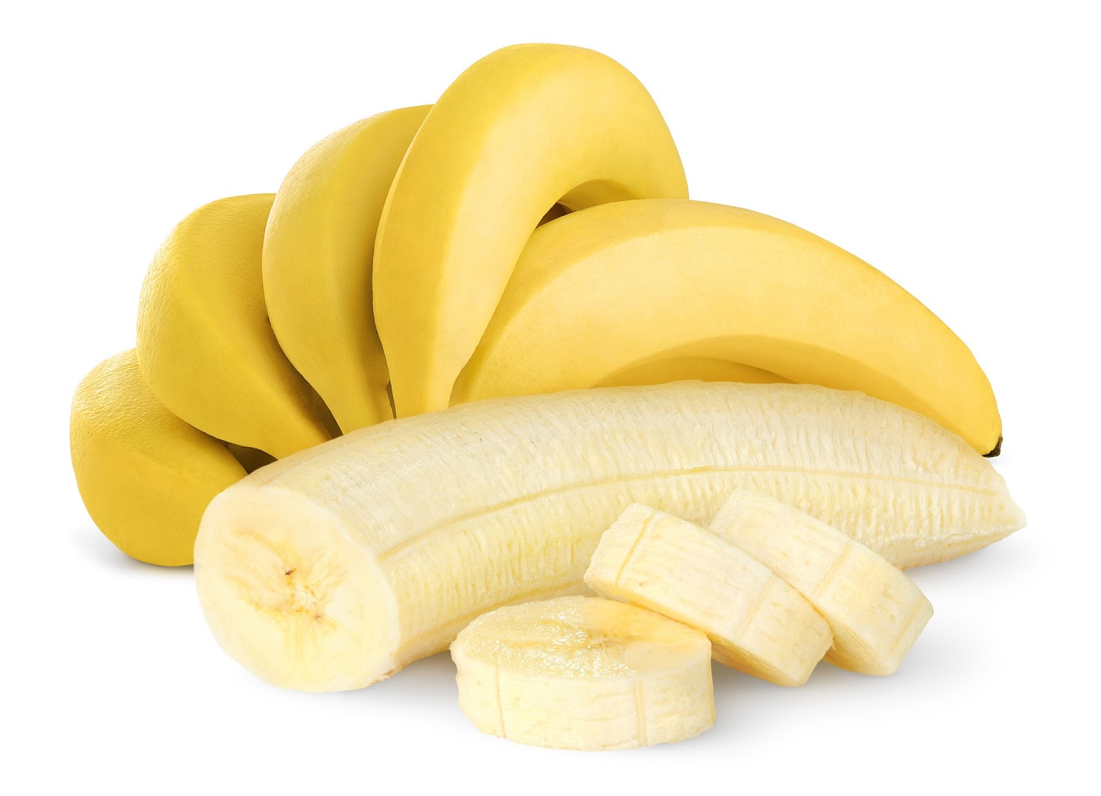 6 problemas de salud que los plátanos pueden tratar mejor que una píldora