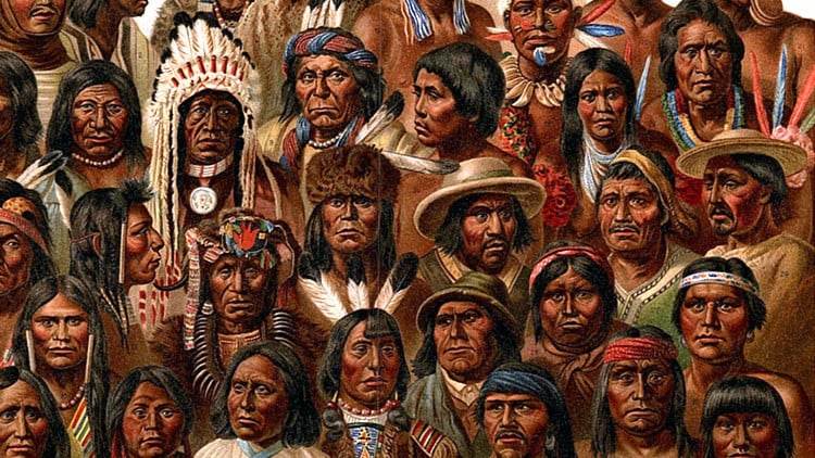 Científicos revelan el verdadero origen de los indígenas de América del Sur