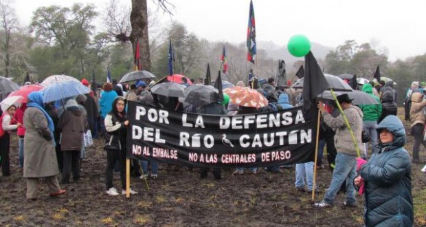 Logran aplazamiento de votación de hidroeléctrica Doña Alicia