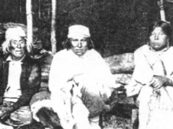 Historia de uno de los saqueadores de tumbas mapuche