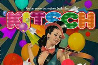 Fiestas Kitsch celebran 15 años de historia