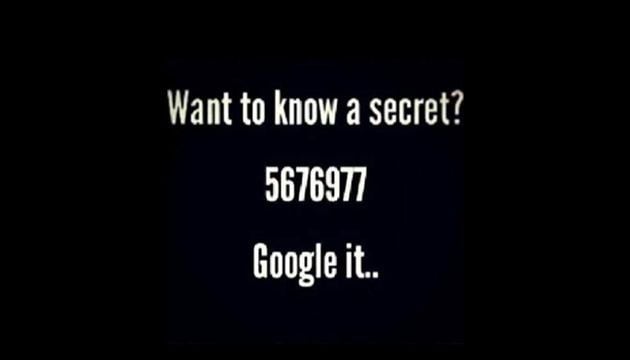 Descubre el secreto del número 5676977, solo googléalo
