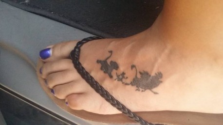 30 tatuajes de Disney que te darán ganas de hacerte el tuyo