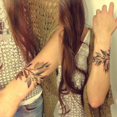 19 Tatuajes en las muñecas que vas a querer tener 19 Tatuajes en las muñecas que vas a querer tener
