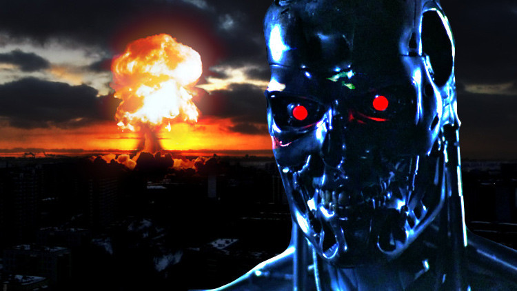 “La inteligencia artificial es tan peligrosa como las armas nucleares”