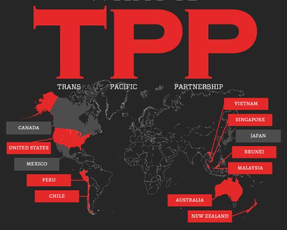 COMUNICADO: Chile Mejor sin TPP critica demora del Gobierno en entregar texto del acuerdo