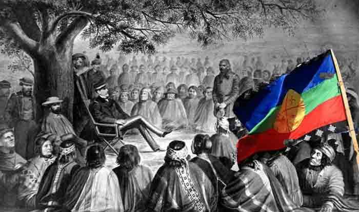 Tratado de Tapihue: El Reconocimiento de la Independencia de la Nación Mapuche