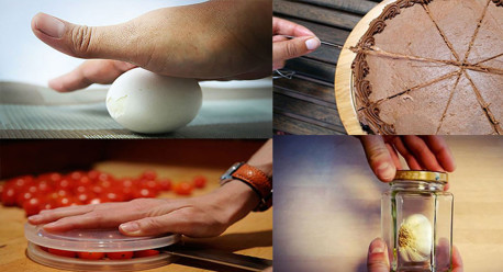 10 trucos de cocina que te facilitarán la vida cuando los sepas