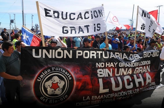 Gobierno reacciona y Unión Portuaria posterga paralización convocada para este lunes