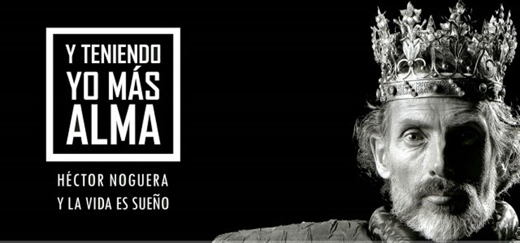 Teatro San Joaquín presenta documental homenaje a Héctor Noguera