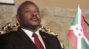 Presidente de Burundi es reelegido para un tercer mandato