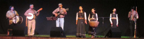 Con un gran encuentro de la música mapuche williche, agrupación Wechemapu celebrará 40 años de trayectoria
