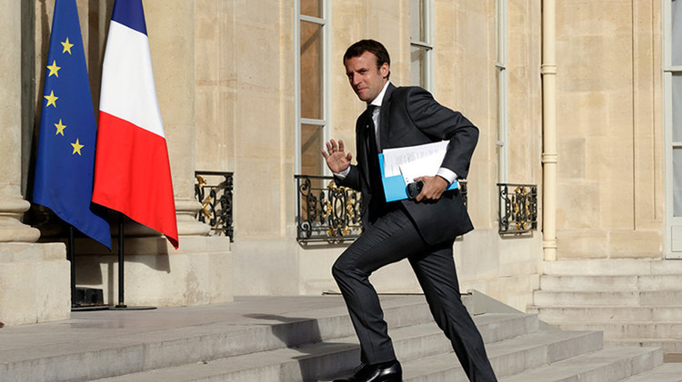 Francia: «Si Europa no actúa rápido, la zona euro dejará de existir en diez años»
