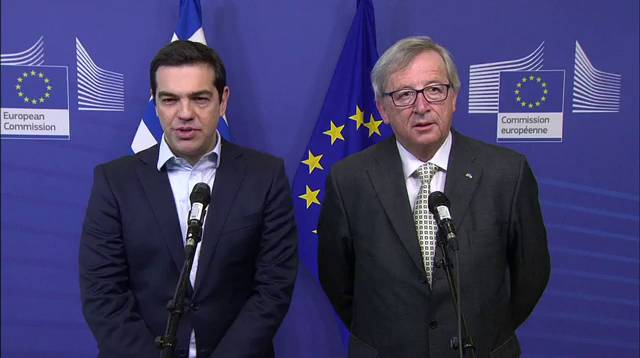 Grecia acuerda con la Troika imponer nuevos recortes a las pensiones