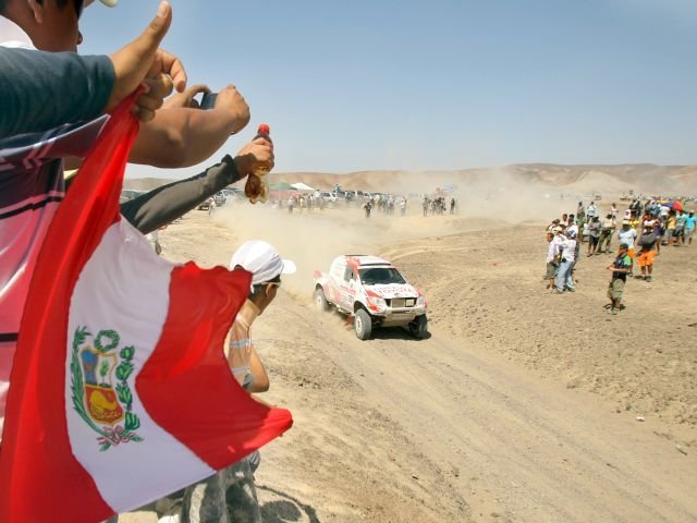 Perú también renuncia a organizar el Dakar 2016