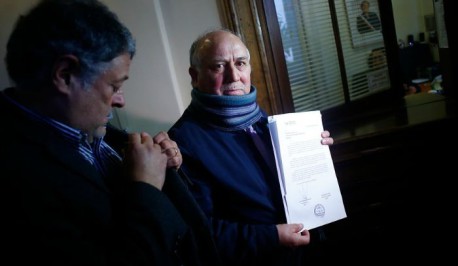 La Araucanía: Camioneros piden protestar con camiones quemados frente a La Moneda