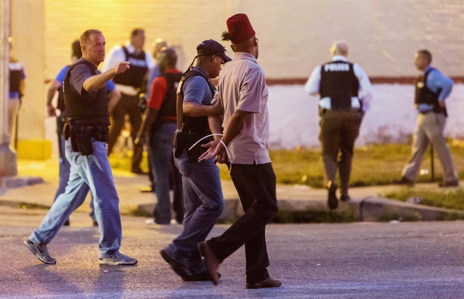 Nuevos disturbios en Missouri por otro afroamericano asesinado por la policía