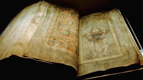 El Códice Gigas, la “Biblia del demonio” que escribió un monje en el siglo XIII