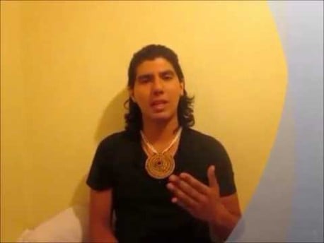 Keyuk Yanten: el joven poeta chileno que preserva una lengua a punto de desaparecer