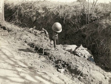 Fotos desclasificadas de la Segunda Guerra Mundial nunca vistas antes