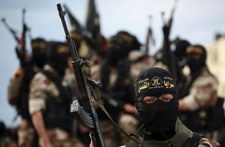 Servicio secreto israelí apoya a los grupos terroristas en Argelia