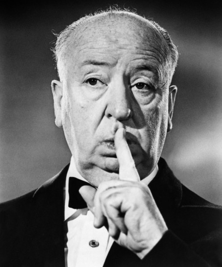7 frases de Hitchcock en el día de su nacimiento