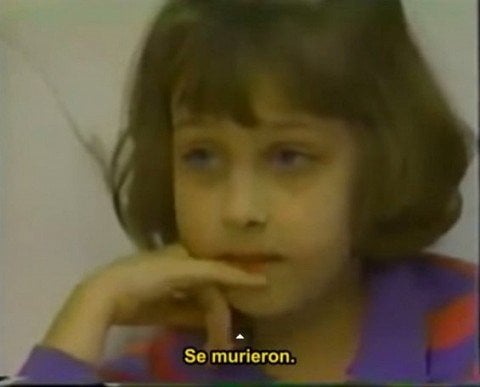 La historia de Beth es tan siniestra como conmovedora. Los abusos que sufrió en su primera infancia la volvieron completamente peligrosa