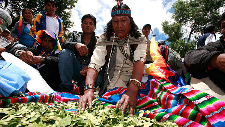 Narcotráfico: «El avance de Bolivia fue posible tras la expulsión de la DEA»