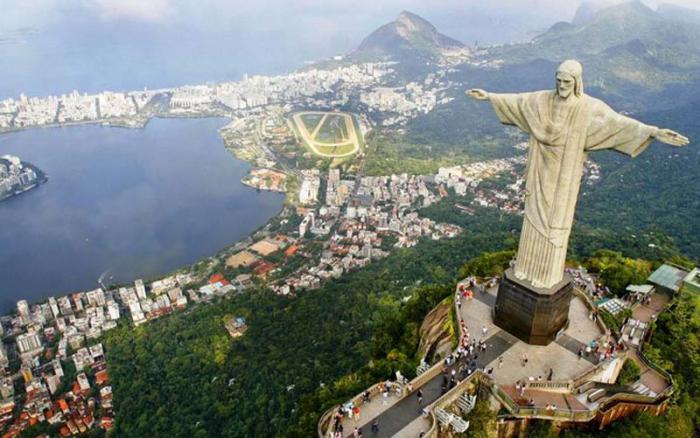 Río de Janeiro celebra a un año de sus Juegos