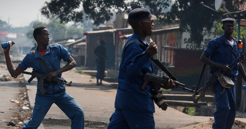 Burundi: Tortura para obtener confesiones y eliminar la disidencia