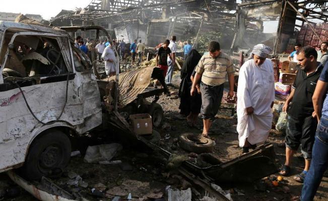 Estado Islámico reivindica atentado en Bagdad que ha causado al menos 60 muertos