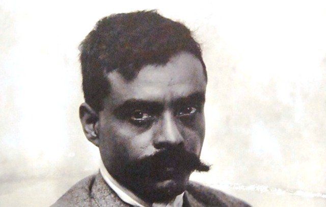 Tal día como hoy nacía el líder revolucionario mexicano Emiliano Zapata