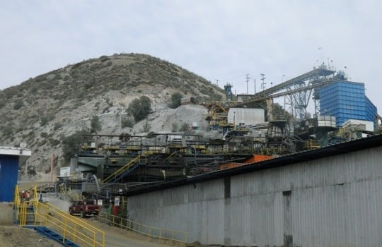 SMA formula cargos contra minera Altos de Punitaqui por graves incumplimientos ambientales