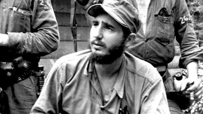 Fidel Castro ha sido el líder más espiado de la historia