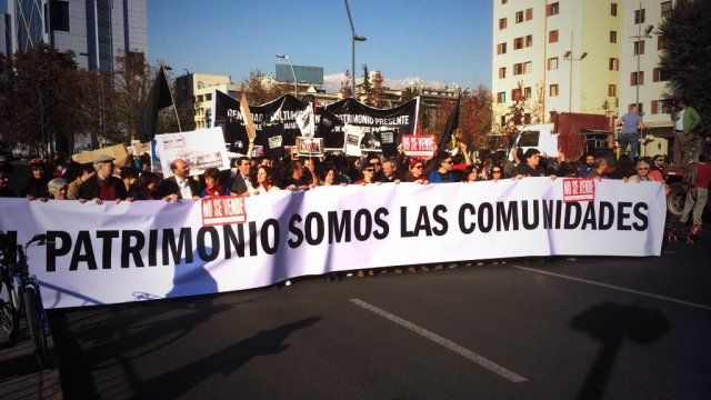 Agrupaciones exigen participación en nueva institucionalidad cultural y patrimonial